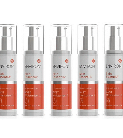 ENVIRON Skin EssentiA® linijos vitaminų sistema Vitamin STEP-UP SYSTEM™