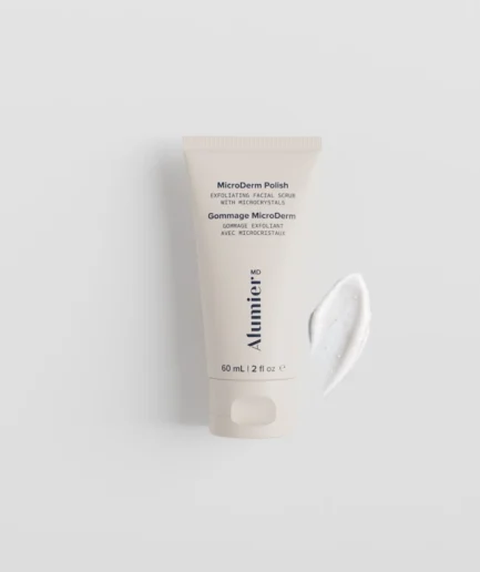 AlumierMD MicroDerm Polish veido šveitiklis, 60 ml