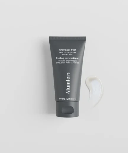 AlumierMD Enzymatic Peel enziminis veido šveitiklis, 60 ml