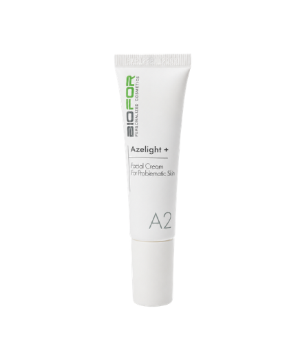 BIOFOR Azelight+ azelaino rūgšties kremas 20%, 30 ml