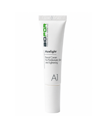 BIOFOR Azelight azelaino rūgšties kremas 20%, 30 ml