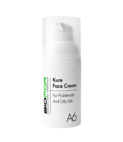 BIOFOR Kure kremas probleminei ir riebiai odai, 30 ml