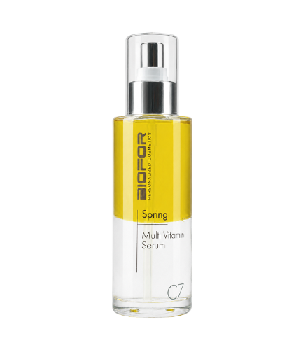 BIOFOR Spring Multi Vitamin vitaminais praturtintas masažinis serumas, 100 ml