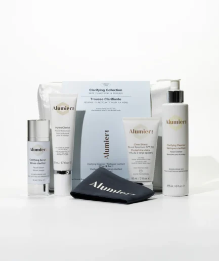 AlumierMD Clarifying Collection rinkinys probleminei odai