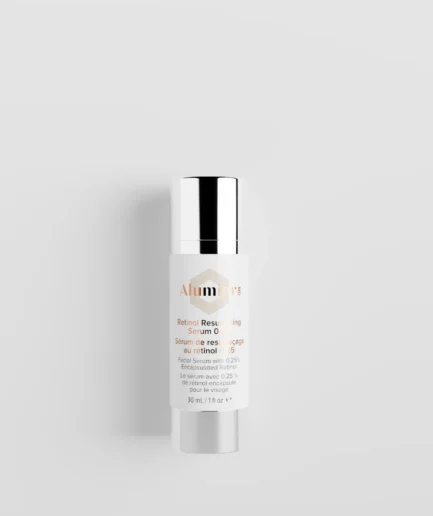 AlumierMD Retinol Resurfacing Serum 0.25 serumas su retinoliu, 30 ml