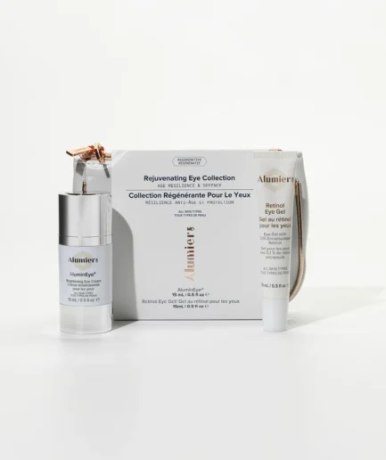 AlumierMD Rejuvenating Eye Collection rinkinys paakių odai