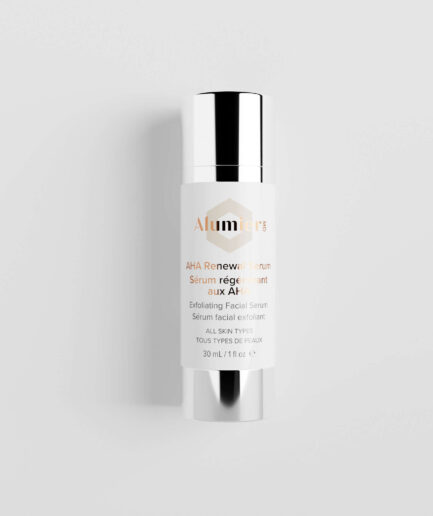 AlumierMD AHA Renewal Serum odą atnaujinantis serumas su pieno rūgštimi, 30 ml