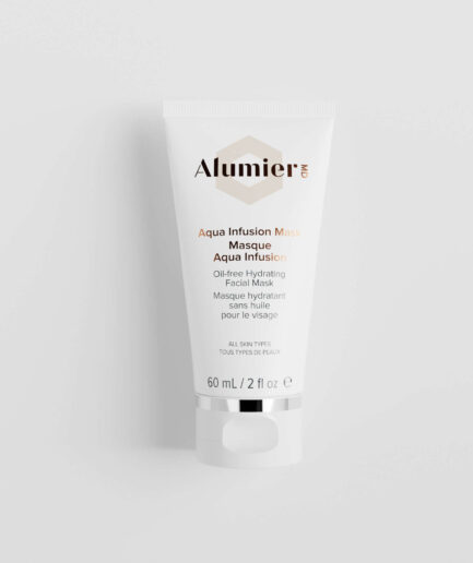 AlumierMD Aqua Infusion Mask drėkinanti kaukė visiems odos tipams, 60 ml