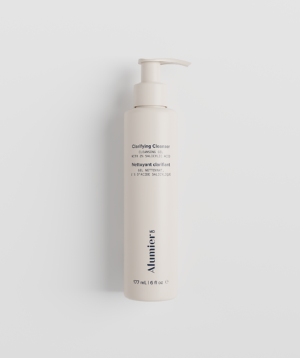AlumierMD Clarifying Cleanser prausiklis riebiai odai, 177 ml