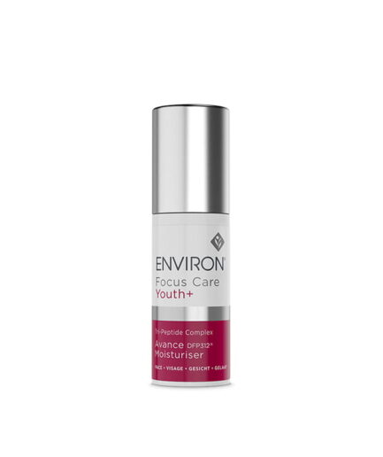 ENVIRON Tri-Peptide Complex+ Avance Moisturiser drėkinantis kremas su peptidais brandžiai odai, 30 ml