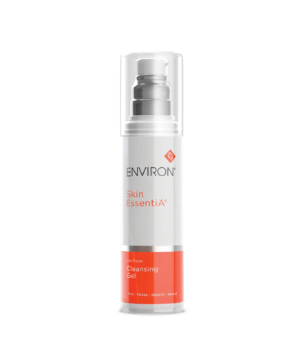 ENVIRON Low Foam Cleansing Gel švelnus prausiklis veido odai, 200 ml