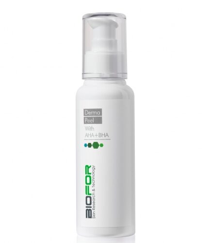 BIOFOR Derma Peel losjonas probleminei veido odai, 120 ml