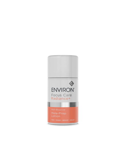 ENVIRON Multi-Bioactive Mela-Prep Lotion odą skaistinantis losjonas, 60 ml