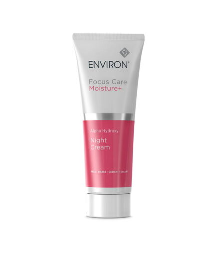 ENVIRON Alpha Hydroxy Night Cream naktinis kremas su AHA rūgštimis, 50 ml