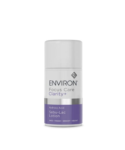 ENVIRON Hydroxy Acid Sebu - Lac Lotion aknę mažinantis losjonas, 60 ml
