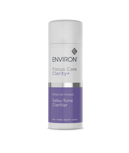 ENVIRON Botanical Infused Sebu - Tone Clarifier odos riebumą mažinantis tonikas, 100 ml