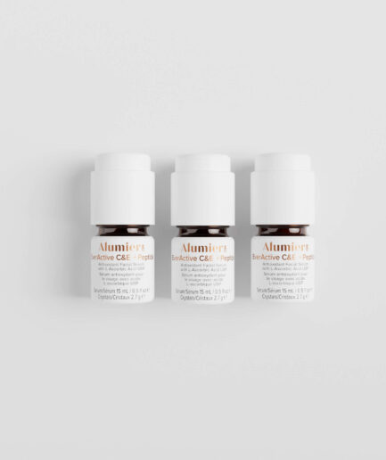 AlumierMD EverActive C&E® + Peptide  vitaminų ir peptidų serumas, 3 vnt.
