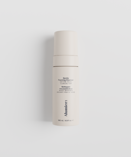 AlumierMD Gentle Foaming Cleanser prausimosi putos, 145 ml