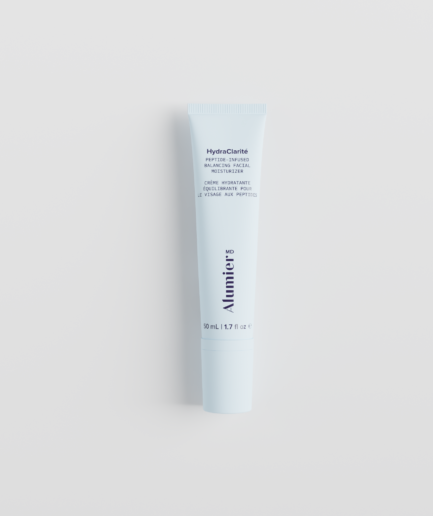 AlumierMD HydraClarité drėkinantis kremas riebiai odai, 50 ml