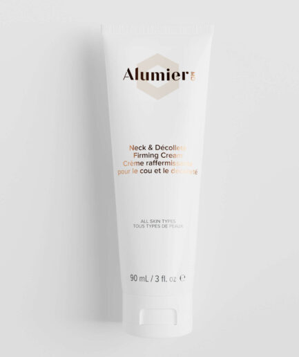 AlumierMD Neck & Décolleté Firming Cream stangrinantis kremas kaklo ir dekolte odai, 90 ml