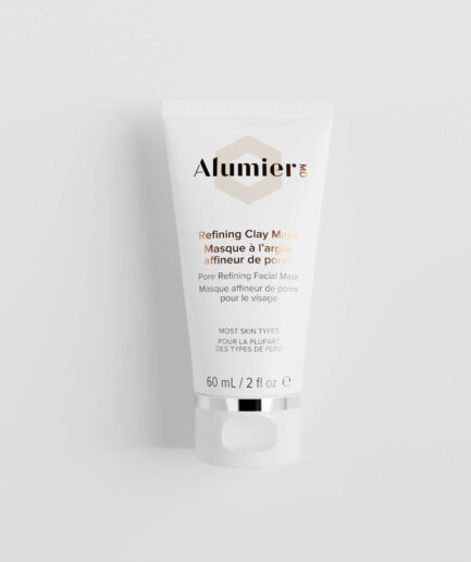 AlumierMD Refining Clay Mask valanti molio kaukė, 60 ml