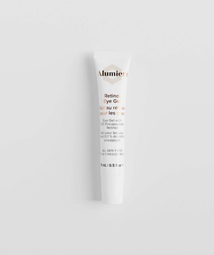 AlumierMD Retinol Eye Gel paakių gelis su retinoliu, 15 ml
