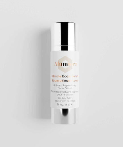 AlumierMD Ultimate Boost Serum drėkinantis serumas, 30 ml