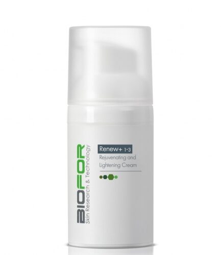 BIOFOR Renew+ p1-3 odą atnaujinantis ir šviesinantis kremas su retinoliu, 30 ml