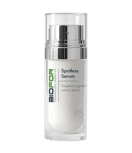 BIOFOR Spotless Serum intensyvus serumas pigmentuotai odai, 30 ml