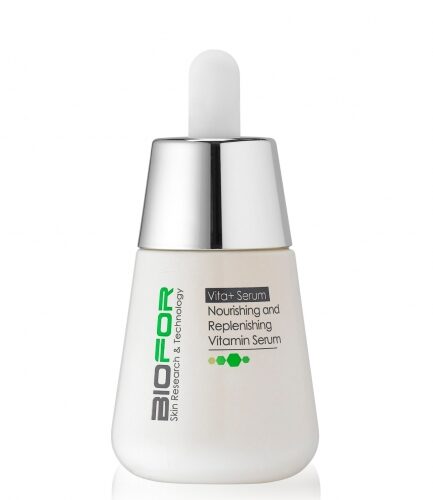 BIOFOR Vita+ Serum maitinantis serumas su vitaminu C, 30 ml