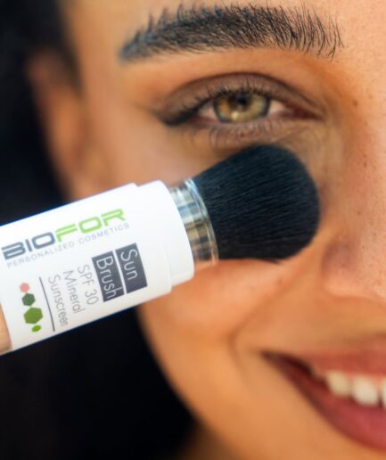 BIOFOR Sun Brush SPF30 mineralinė biri apsauga nuo saulės, 5 g