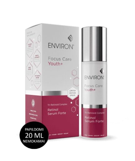 ENVIRON Tri-Retinoid Complex Retinol Serum Forte serumas su retinoliu, 50 ml